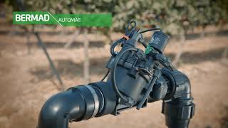 Convert Manual Irrigation Valve to Solenoid Controlled Valve [upl. by Raynor]