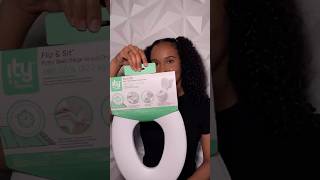 Flip amp Sit Potty Seat [upl. by Ikcim]