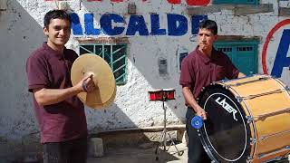 Banda típica Rípmo y juventud de San Ramón querocotillo cutervo Cajamarca Perú [upl. by Oflodur]