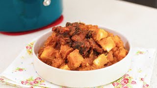 Authentic Yam Pottage  How To Make The Best Asaro  Yam Porridge Recipe [upl. by Waldman]