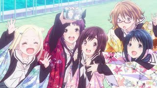 【歌ってみた】花雪  Hanayamata ED Cover [upl. by Aisatna962]