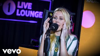 Ellie Goulding  Burn in the Live Lounge [upl. by Ignatzia]