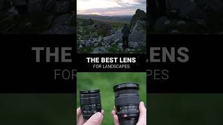 Budget vs Pro Lenses Which is Best for Landscapes 📸 photography landscapephotography lens [upl. by Notfol]