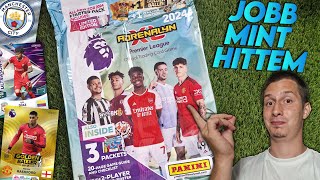 Panini Adrenalyn XL Premier League 2024 Mega Starter Csomag  Bontás [upl. by Itsa1]