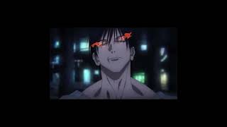 Menyala Toji Fushiguro 🔥 anime sad sadsong fyp jujutsukaisen tojifushiguro [upl. by Bethena60]