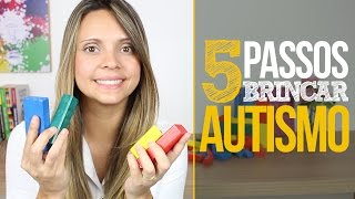 Como brincar com uma criança autista  Papo de Fono 9 [upl. by Rehpotsrihc]