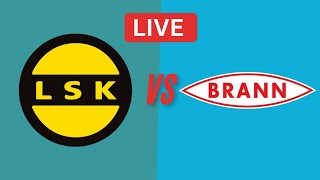 Brann FC Vs Lillestrøm Live Match  Norsk Eliteserien  Livescore [upl. by Giacinta]