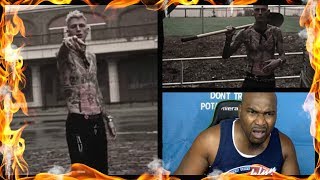 Machine Gun Kelly quotRap Devilquot Eminem Diss WSHH Exclusive  Official Music Video  REACTION [upl. by Narik]