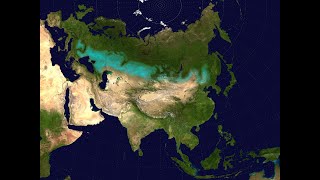 The History of the Eurasian Steppe 1 [upl. by Dedie572]