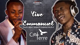 Adoration en tshiluba le ciel bouge  Emma fongola lola  Onesime KALALA feat Enoch junior YAMBA [upl. by Erasmus]