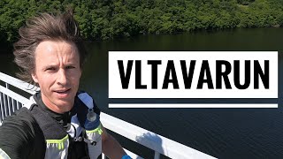 Edův vlog ze závodu VltavaRun2018 [upl. by Hseyaj]