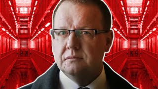 Paul Ferris on Mayhem in Barlinnie Prison Glasgow Scotland [upl. by Killion]