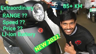 Hero Electric Photon HX with Lithium ion Battery Best Scooter In 2022Detailed Review LiveYoungTV [upl. by Aicinat]