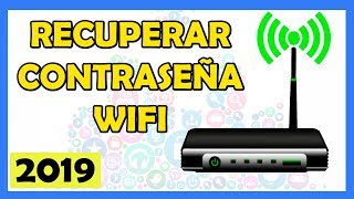 ¿Se me olvido la contraseña Wifi Como Recuperar tu clave wifi sin programas [upl. by Otreblanauj]