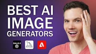 7 BEST Free amp Paid AI Image Generators [upl. by Hayden248]