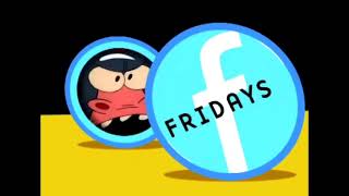 Cartoon Cartoon Fridays promos 200001 [upl. by Singer689]