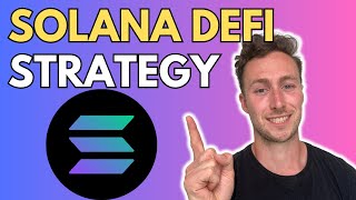 My Latest Solana DeFi Strategy SOL Airdrops and Passive Income Guide [upl. by Lotti]