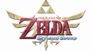 Zelda Skyward Sword CD OST  Great Fairys Fountain Theme [upl. by Kapoor]