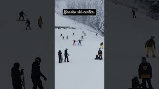 Bansko Ski Center The Ultimate Winter Destination in Bulgaria [upl. by Aihtekal]