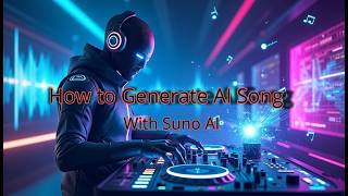 🎵 How to Generate AI Songs  Create Music with AI in Minutes 🎶 [upl. by Orips]