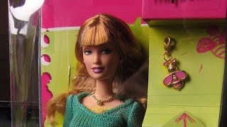 2005 The Barbie Diaries Raquelle Doll Review [upl. by Ardeth]