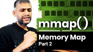 0x1e6 mmap munmap  map or unmap files or devices into memory  Part 2 coding linux students [upl. by Aiel]