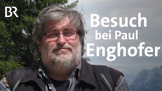 Zu Besuch bei Paul Enghofer  Zwischen Spessart und Karwendel  BR Fernsehen [upl. by Rabah]