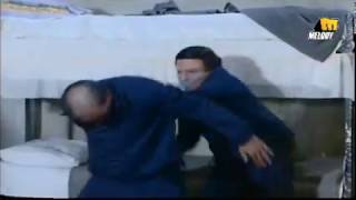 Adel Emam Hanafi Al Obaha Fight Scene Egyptian Arab Movie Classic [upl. by Navets53]