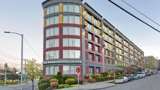 Review Homewood Suites by Hilton Seattle Downtown [upl. by Maxentia879]