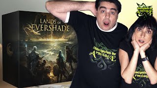 🔴 La campaña MÁS ESPERADA de AWAKEN Lands Of Evershade [upl. by Ardnosak]