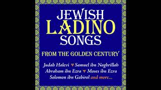 Libi Bamizrach My Heart Is In The East  Jewish Ladino Music [upl. by Aneehsor141]