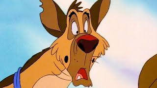 ALL DOGS GO TO HEAVEN Clip  quotPickpocketquot 1989 Don Bluth [upl. by Rema392]