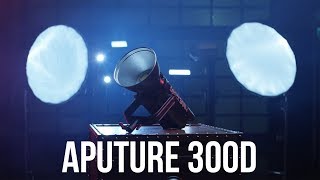 Introducing the Aputure 300d [upl. by Lennor]