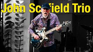 John Scofield Trio  GroundUP 2025 [upl. by Callie645]