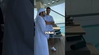 quotWhen Ronaldo Tried to Book a Hotel Room Without ID… and Ended Up Owning Itquot [upl. by Sergei117]