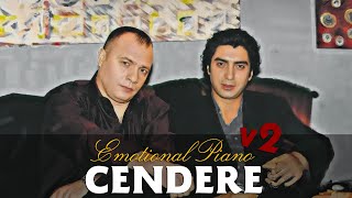 Kurtlar Vadisi  Cendere Emotional Piano Ver v2 Prod By YK PRODUCTION [upl. by Gine]