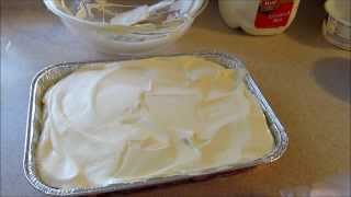 Quick and Easy Banana Pudding [upl. by Adnav]