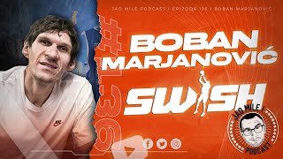 Boban Marjanovic SWISH  FIND YOUR WAY [upl. by Idnew]