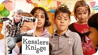 Kindergeburtstag  10 Dinge die Sie nicht tun sollten  Kesslers Knigge [upl. by Dorri]