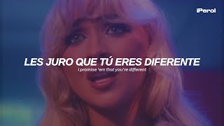 Sabrina Carpenter  Please Please Please Español  Lyrics  video musical [upl. by Hannibal]