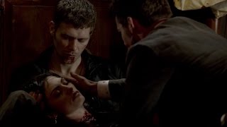 The Originals 1x22 Elijah finds Hayley dead [upl. by Arabele638]