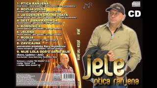 Jele  Ja ozenjen ona neudata Album 2015 [upl. by Abercromby]