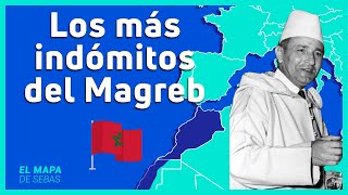 🇲🇦🇲🇦HISTORIA de MARRUECOS en 18 minutos y 12 mapas 🇲🇦🇲🇦  El Mapa de Sebas [upl. by Opaline]