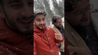 A day in the life of Yousuf Abdullah in KASHMIR ♥️ [upl. by Anemolif]