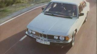 BMW 7er E23 [upl. by Auberbach]