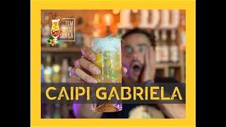 A Melhor Caipirinha  CAIPI GABRIELA [upl. by Fachini]