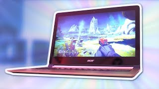 Play Games On ANY Laptop Mac Or PC  Nvidia GeForce NOW Review [upl. by Cher708]