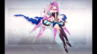 Macross Delta  Hametsu no Junjou Mikumo solo [upl. by Nwahsyt]