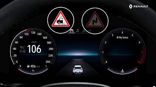 USING THE ADAPTIVE CRUISE CONTROL [upl. by Victoria]