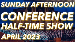 Sunday Afternoon Session  General Conference April 2023 [upl. by Giverin155]